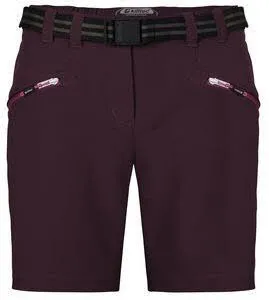 Killtec KOS 19 WMN BRMDS Bermuda Wandershorts Damen dunkellila