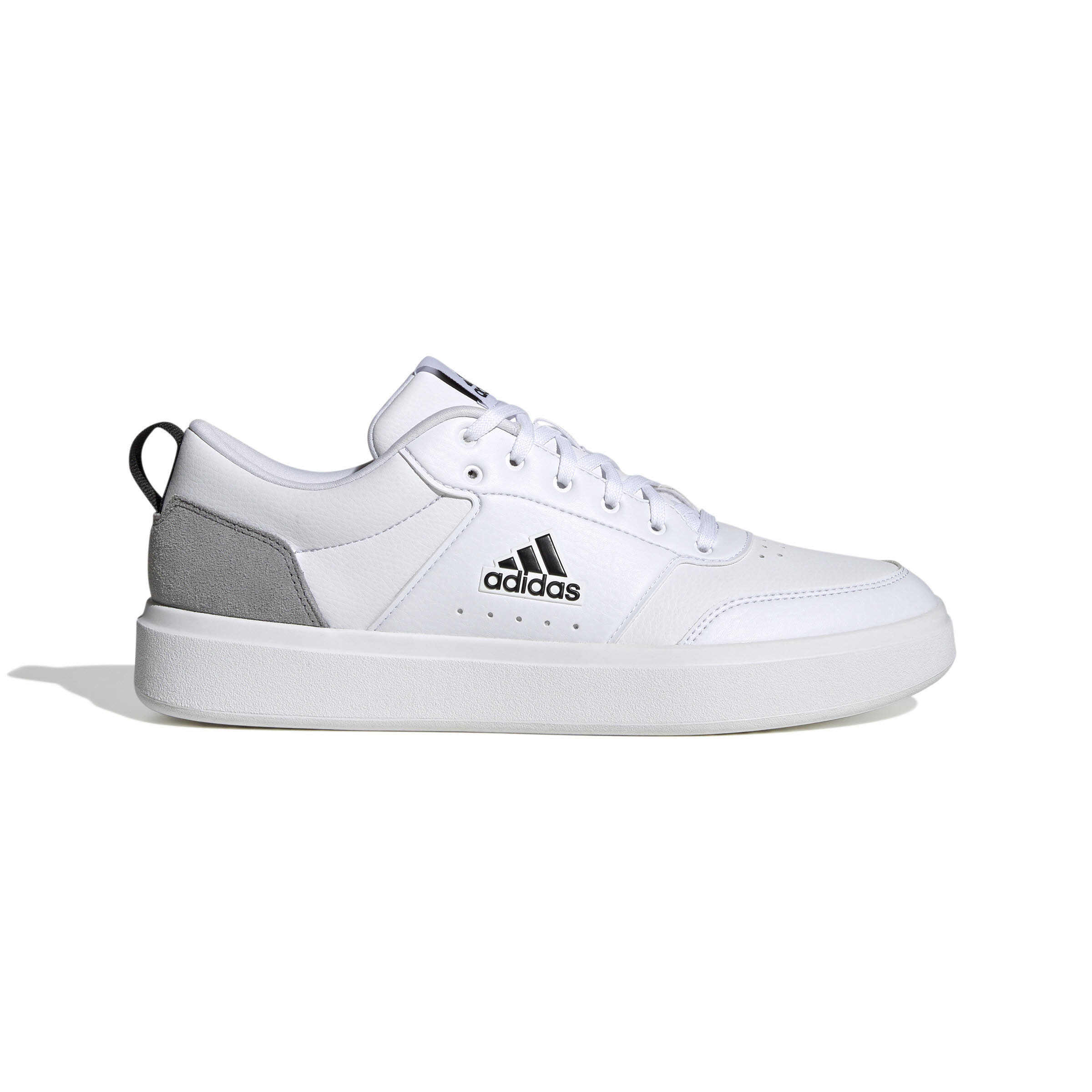 adidas PARK ST Herren Sneaker Low Freizeitschuhe weiß