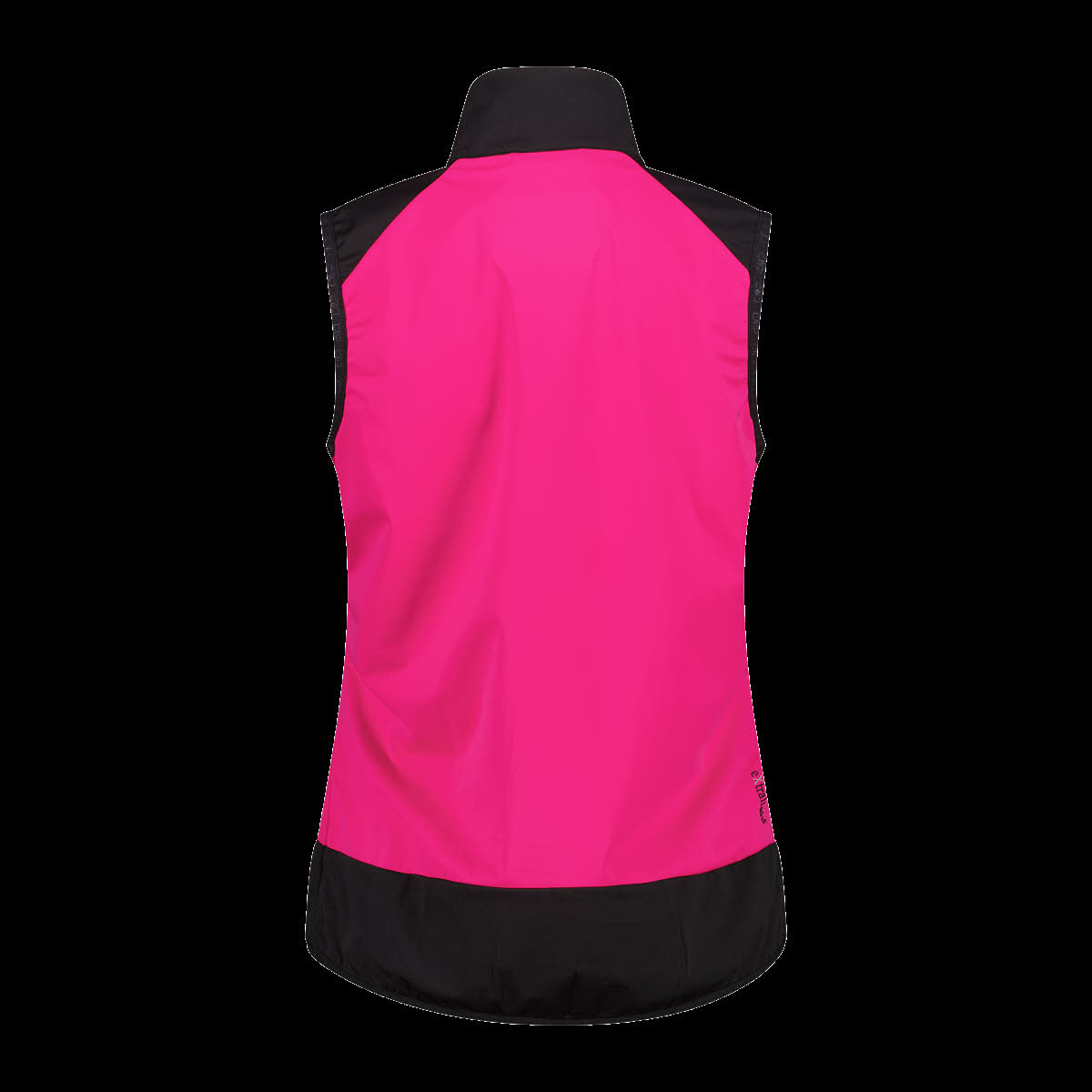 CMP Damen Softshellweste Windweste Wanderweste pink