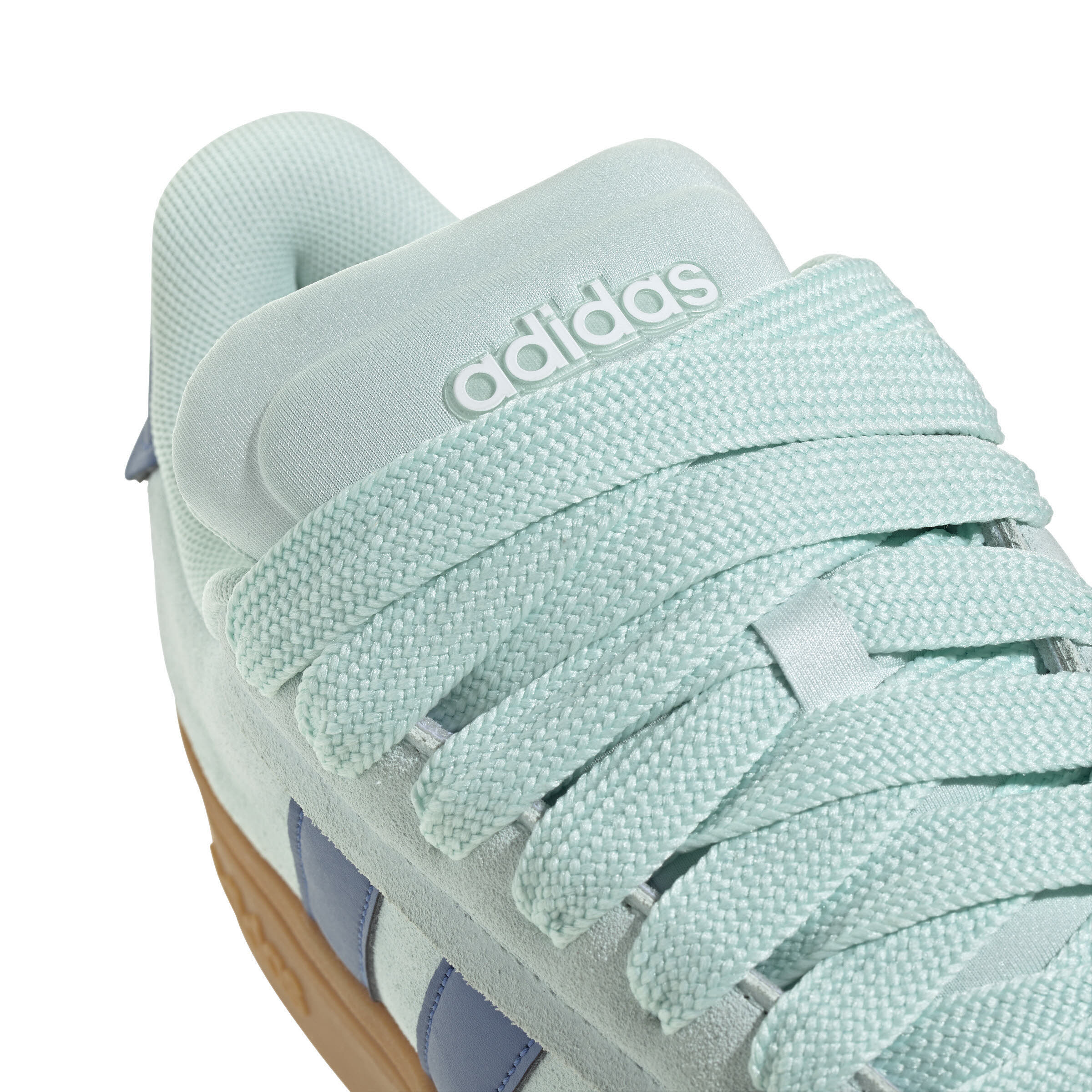 adidas Grand Court Alpha Schuh Sneaker Damen hellblau