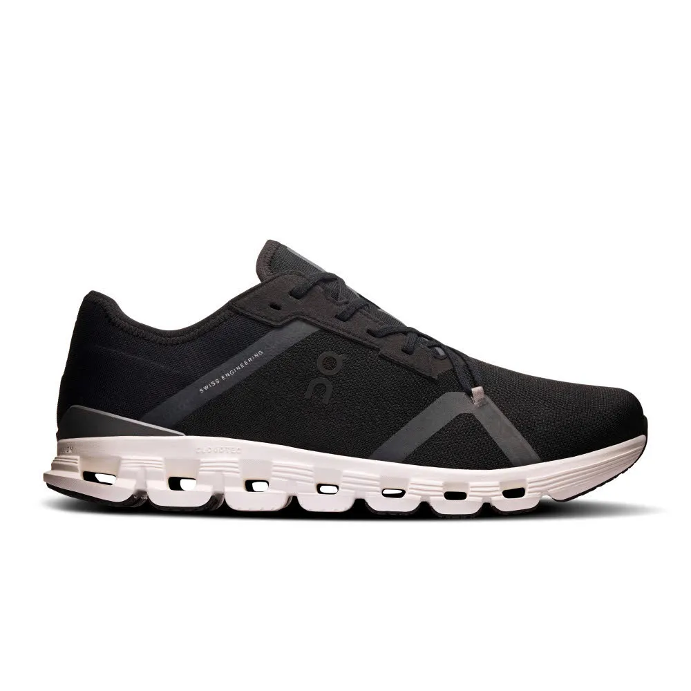 ON CLOUD X 4 AD Herren Workoutschuhe Fitness-Schuhe black/asphalt
