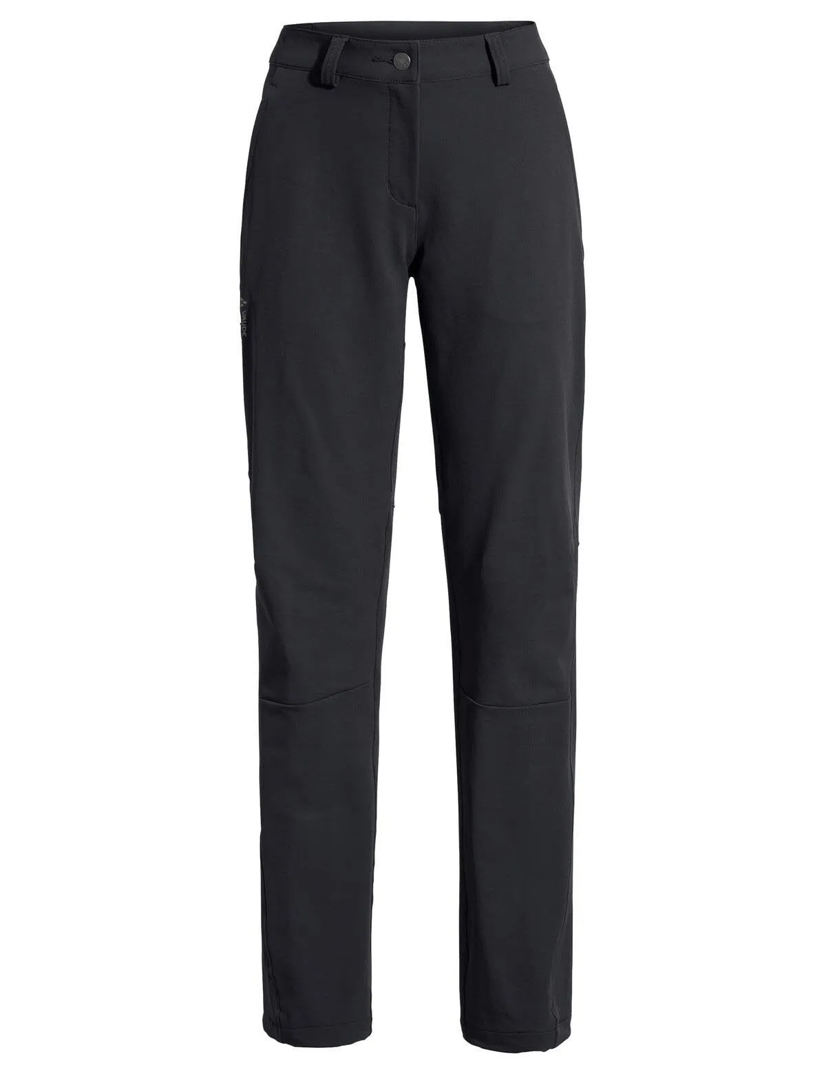 Vaude Wo Strathcona Damen Wanderhose elastisch strapazierfähig Outdoor schwarz NEU
