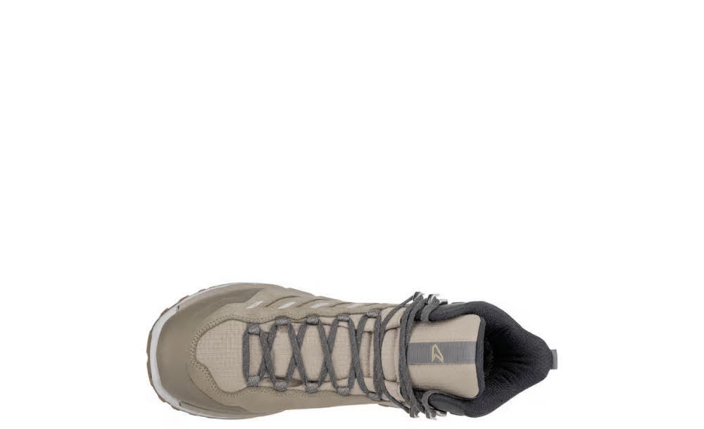 LOWA INNOVO GTX MID Ws Damen Wanderschuhe Trekkingschuhe Mid dune/grau