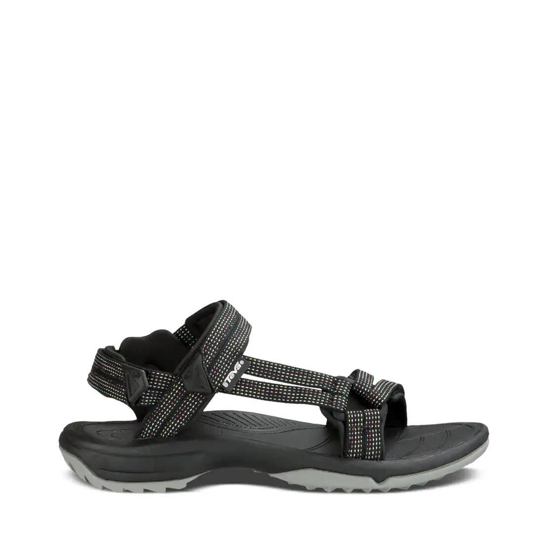 Teva Terra FI Lite Trekkingsandale Outdoor Freizeit Sport Damen schwarz NEU