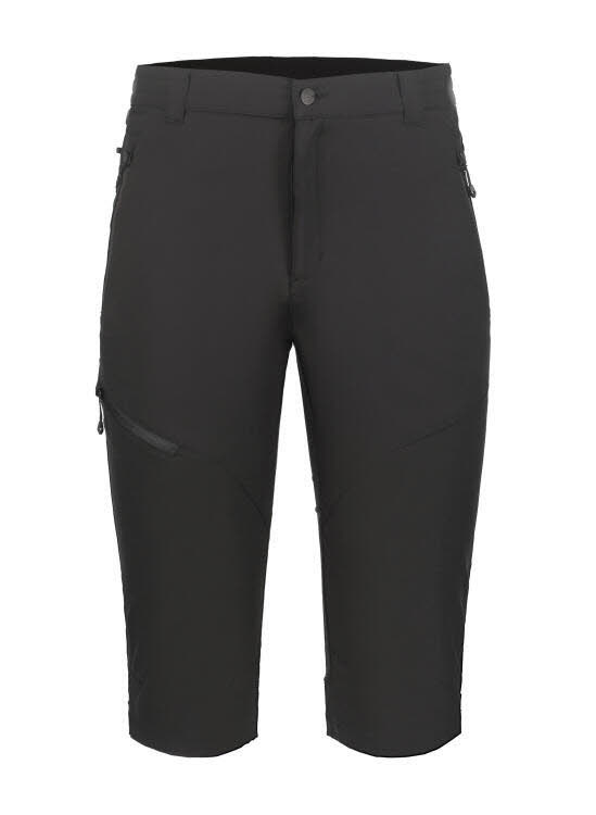 Icepeak BALLARD Outdoorshorts Wandershorts Herren schwarz