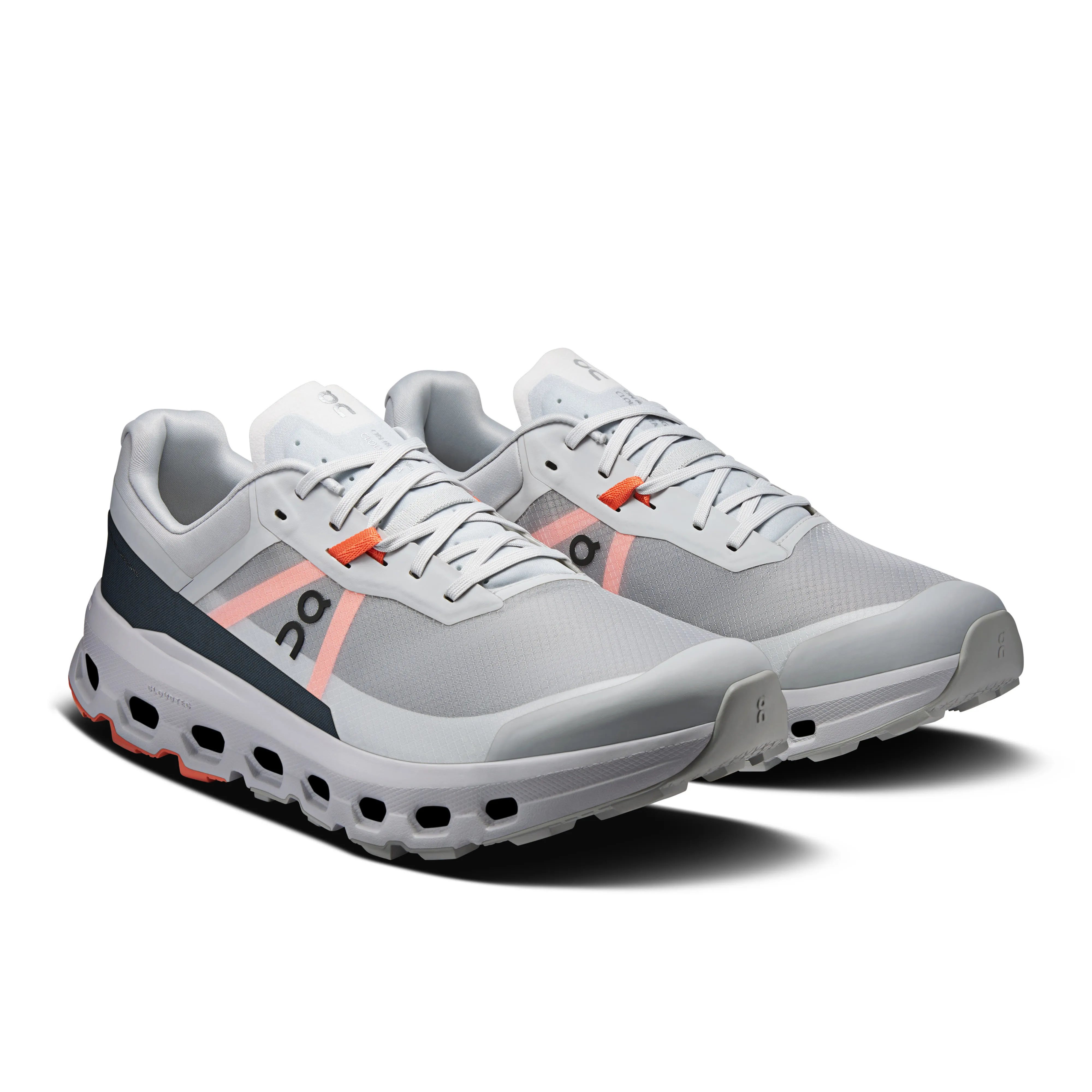 ON CLOUDSURFER TRAIL 2 Herren Laufschuhe Trailrunning glacier/rock