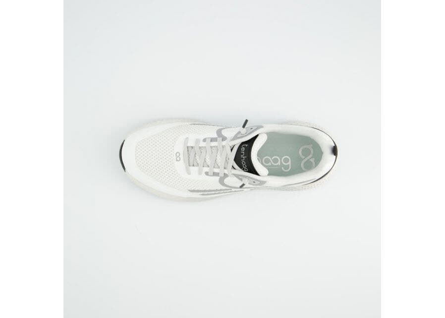 tenhaag (Paul Green) Neohaag Herren Sneaker Freizeitschuhe weiß/grau
