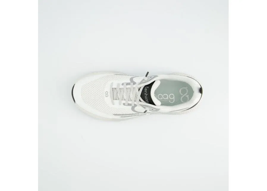 tenhaag (Paul Green) Neohaag Herren Sneaker Freizeitschuhe weiß/grau
