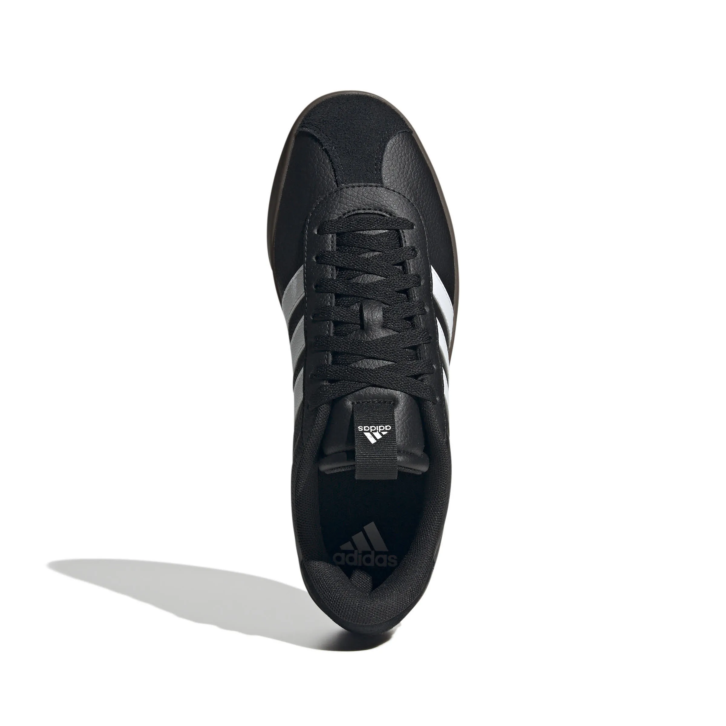 adidas VL Court 3.0 Schuh Sneaker Herren schwarz