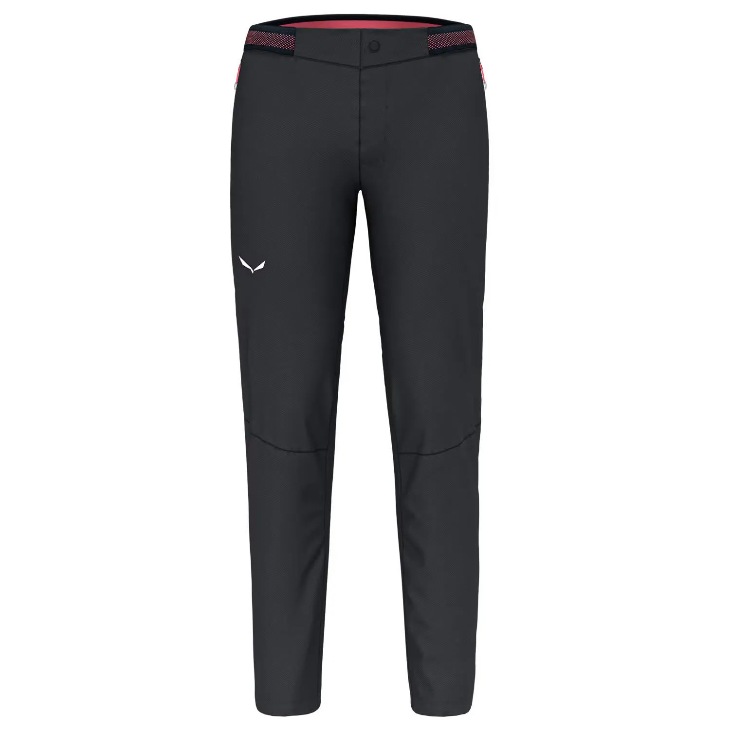 Salewa PEDROC 2 DST LONG PANT Herren Wanderhose Trekkinghose schwarz