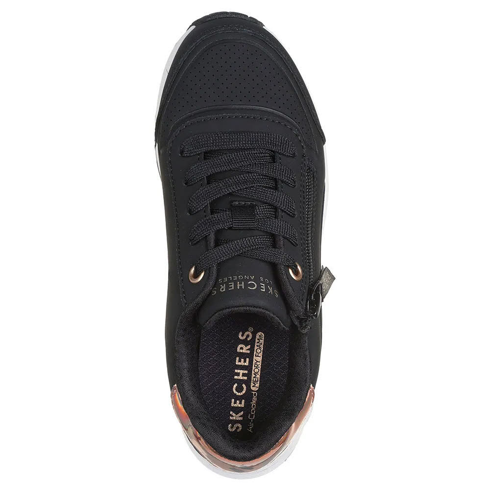 Skechers UNO GEN1 - ZIP AND STRID Turnschuhe Mädchen