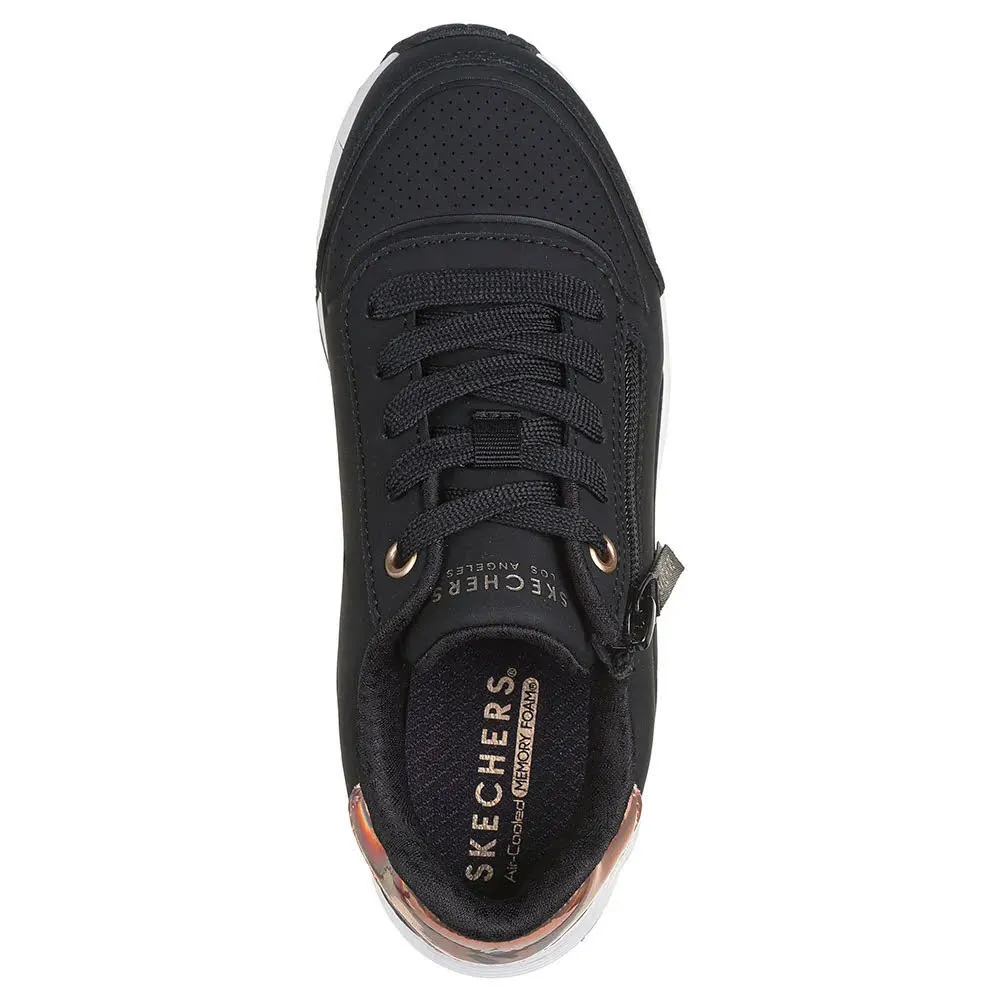 Skechers UNO GEN1 - ZIP AND STRID Turnschuhe Mädchen