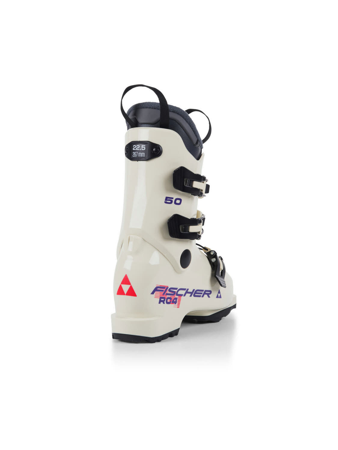 Fischer RC4 50 JR GW Mädchen Skischuhe Skiboots beige