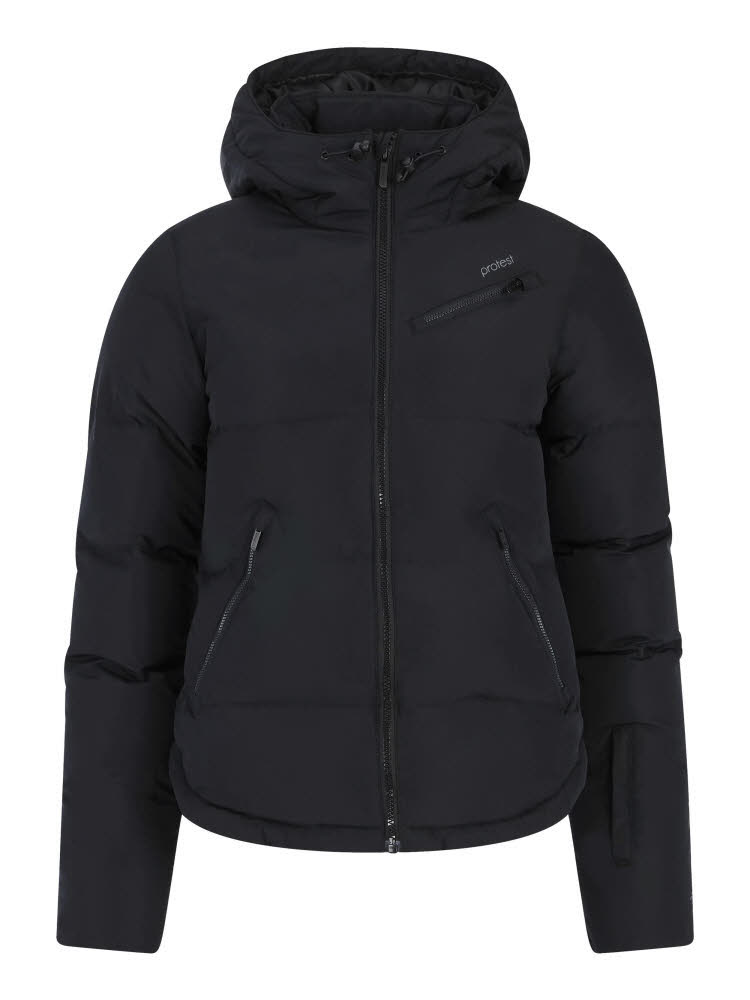 Protest PRTLUCID Snowjacket Damen Skijacke schwarz
