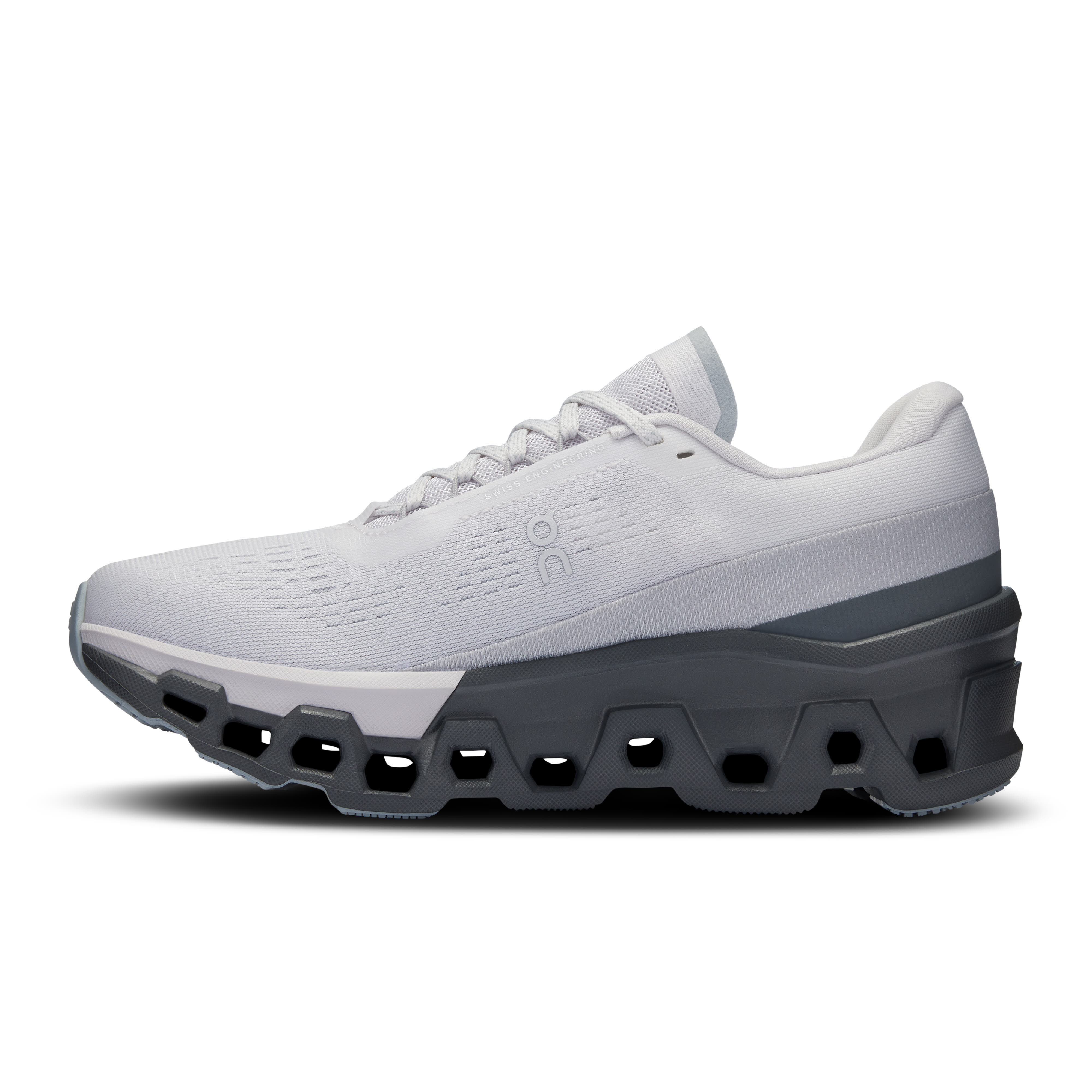 ON CLOUDMONSTER 2 Damen Joggingschuhe Laufschuhe grau