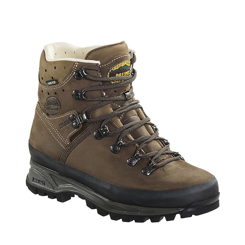 Meindl Island Lady MFS Active Damen Trekkingschuhe Wanderschuhe haselnuss NEU
