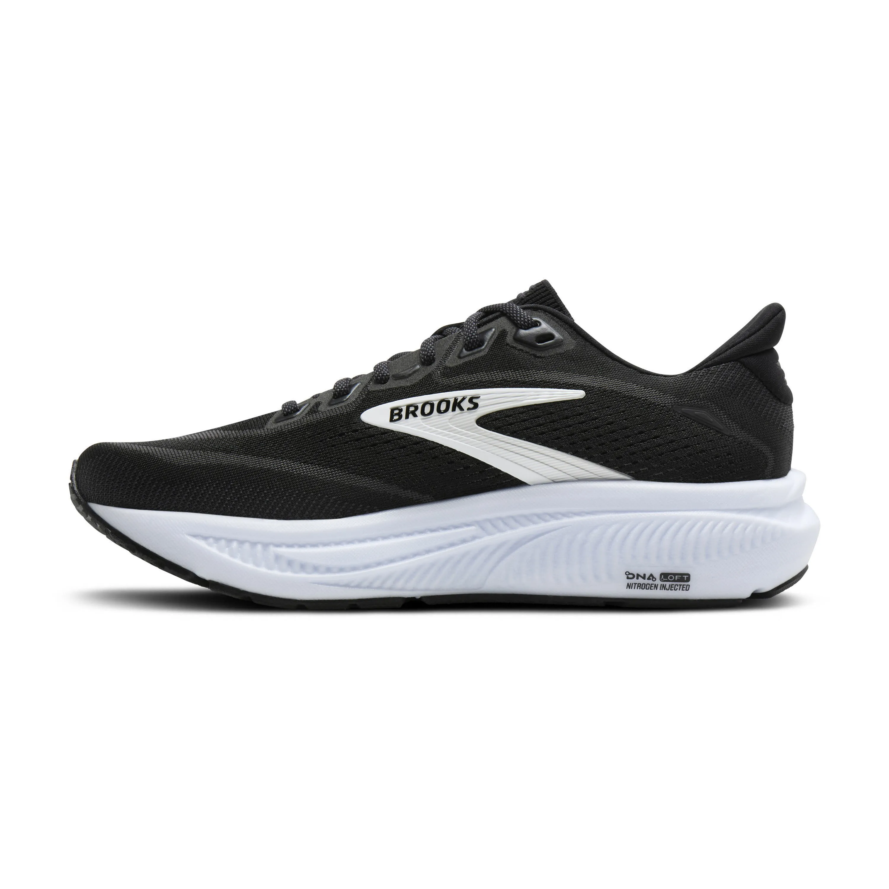 Brooks Ghost 18 Damen Laufschuhe Joggingschuhe weiß