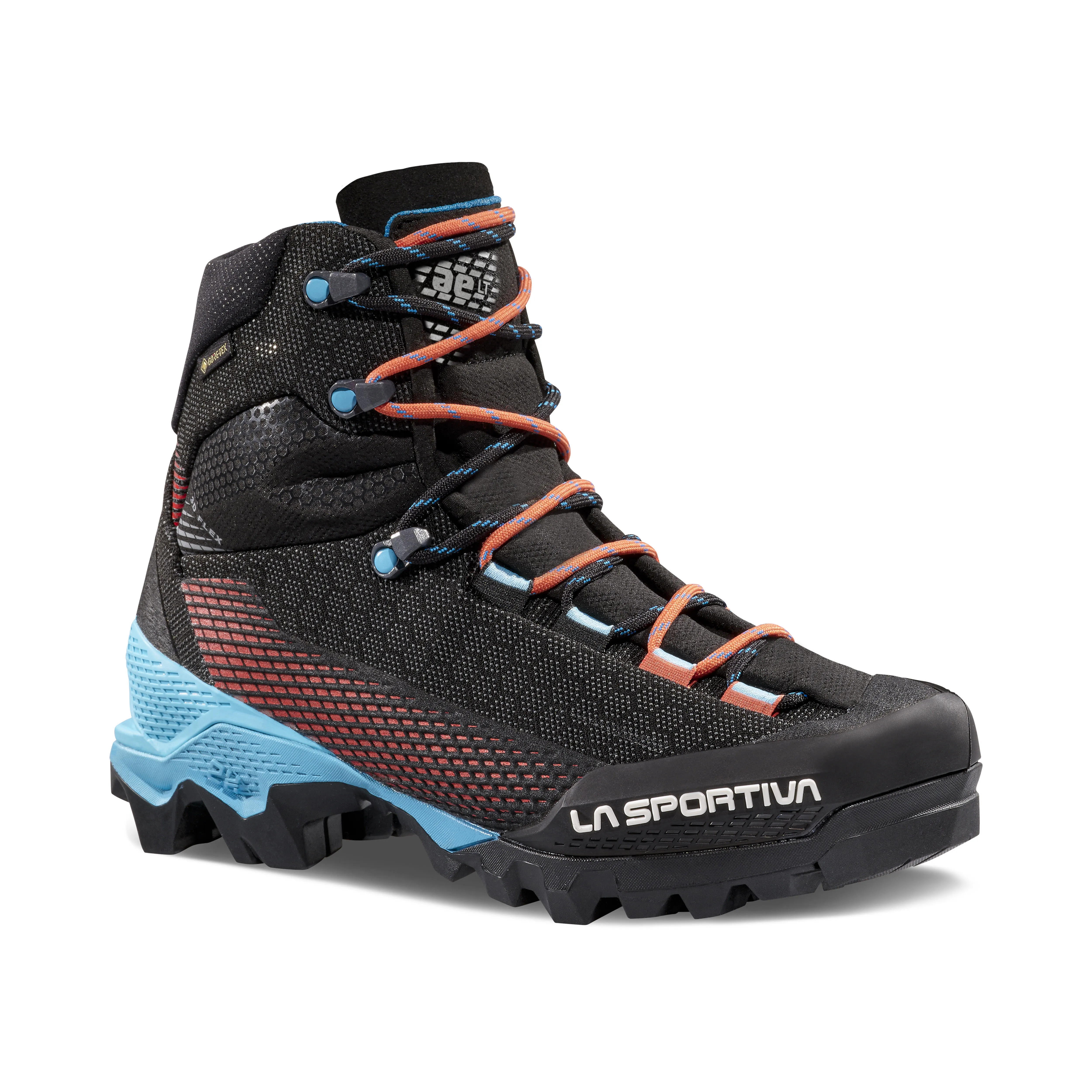 La Sportiva Aequilibrium ST GTX Trekkingschuh Wanderschuh Damen schwarz