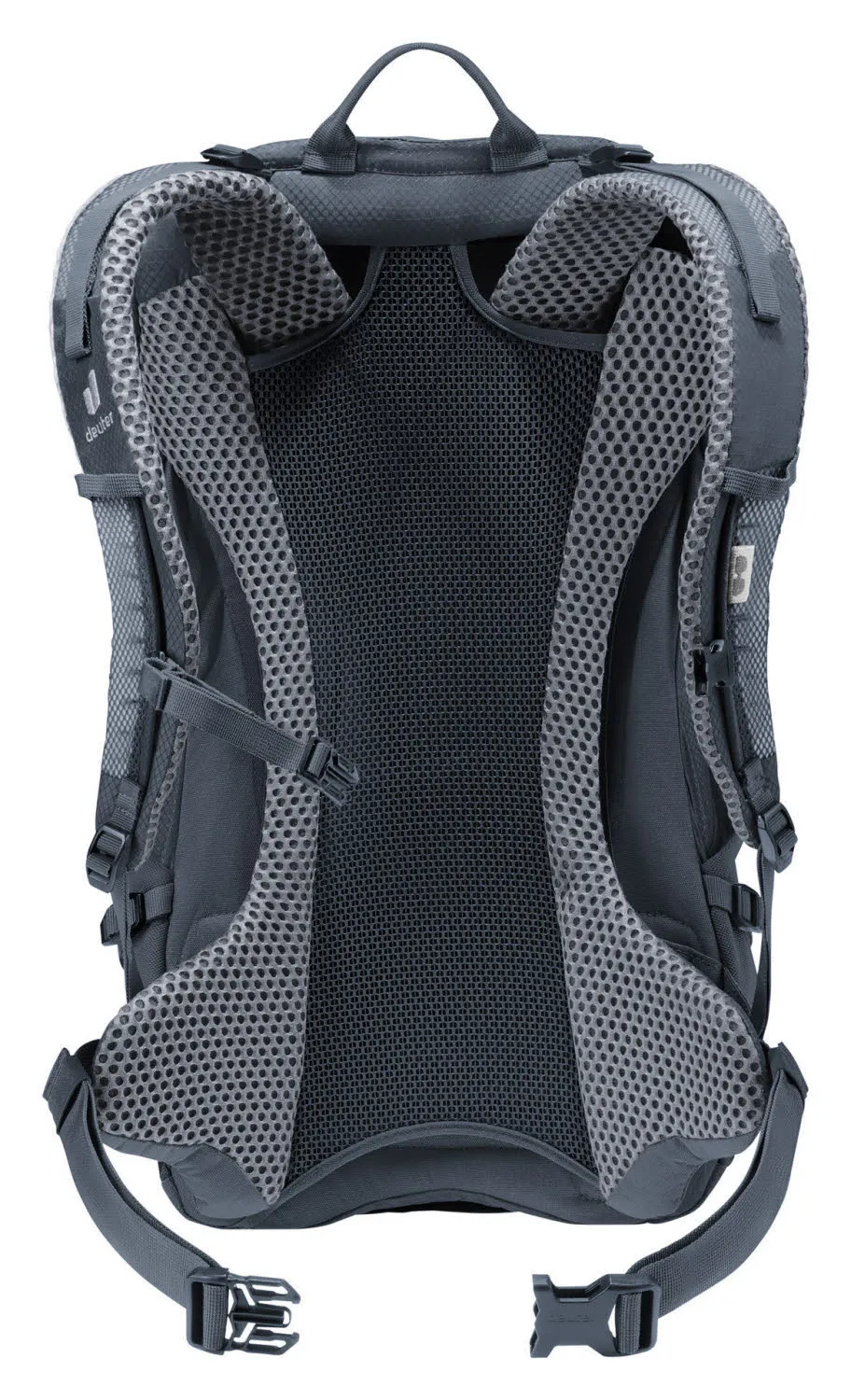 Deuter Futura 23 Wanderrucksack Treckingrucksack schwarz