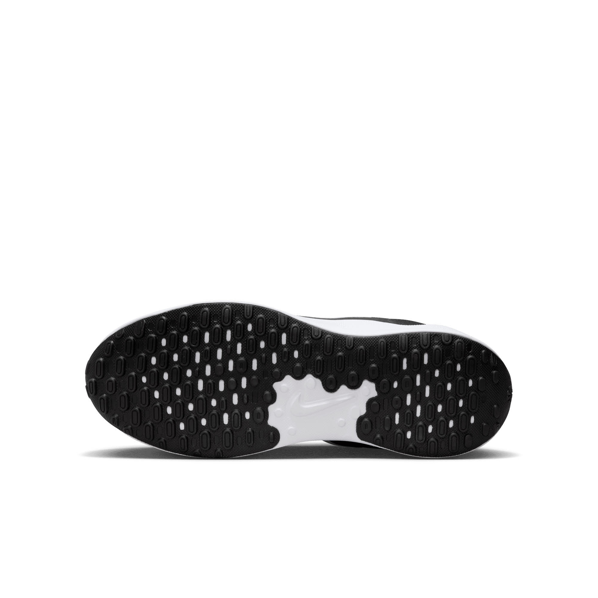 Nike Revolution 7 Big Kids Sneaker Laufschuh Kinder schwarz