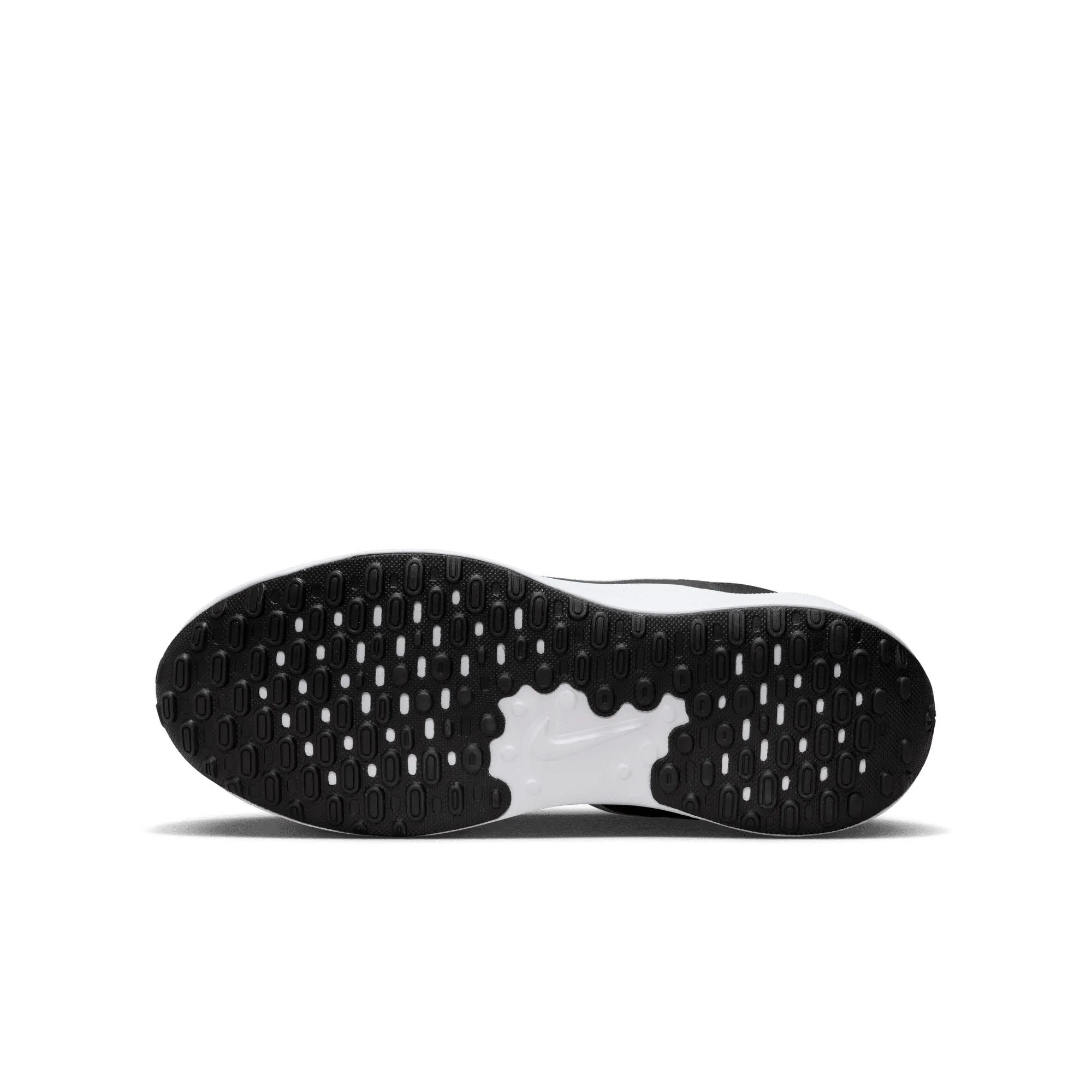 Nike Revolution 7 Big Kids Sneaker Laufschuh Kinder schwarz
