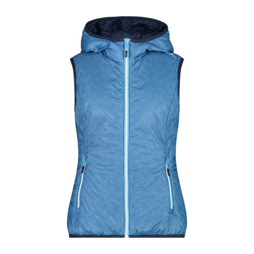 CMP Wende Weste  Damen Weste Blau