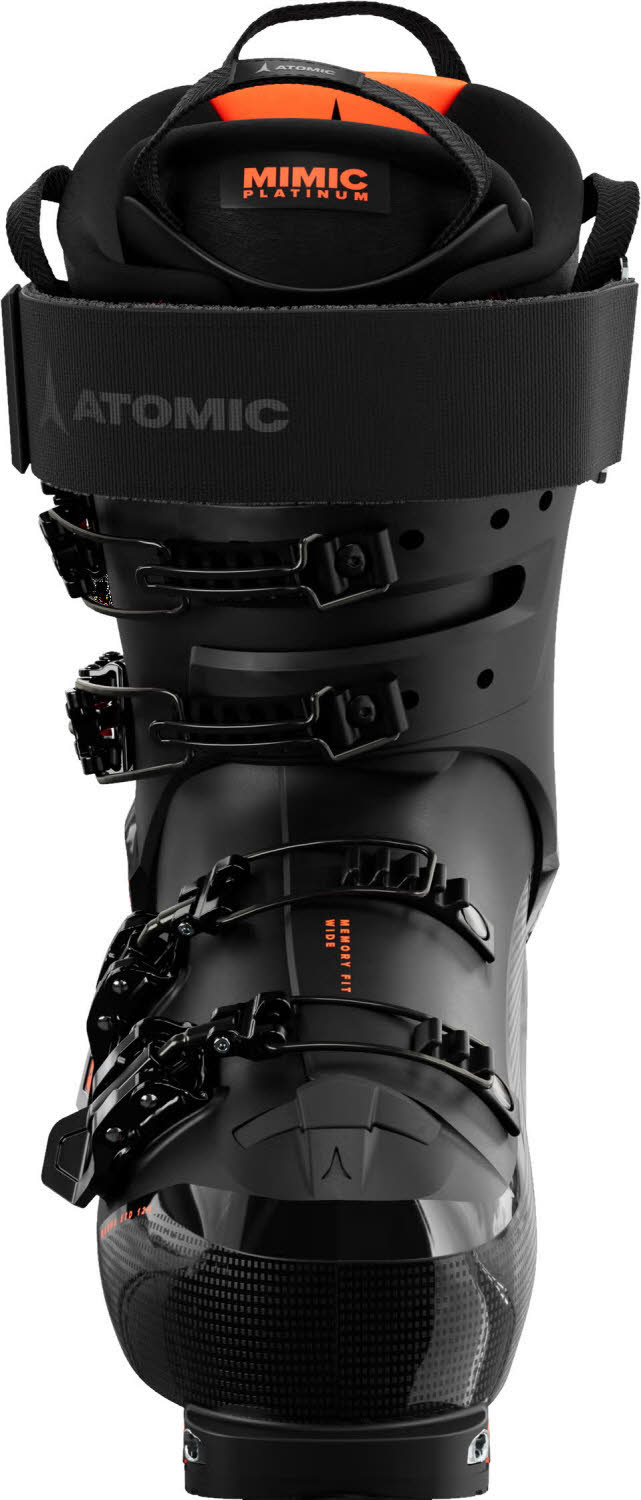 Atomic Hawx Magna XTD 120 Herren Skischuhe Skistiefel schwarz