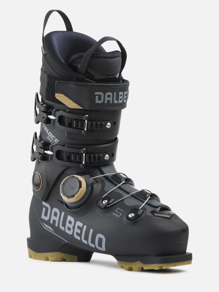 Dalbello VELOCE SPACE 100 Unisex Skischuhe Skiboots schwarz/anthrazit