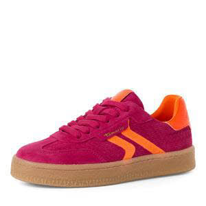 Tamaris Ledersneaker Damen pink