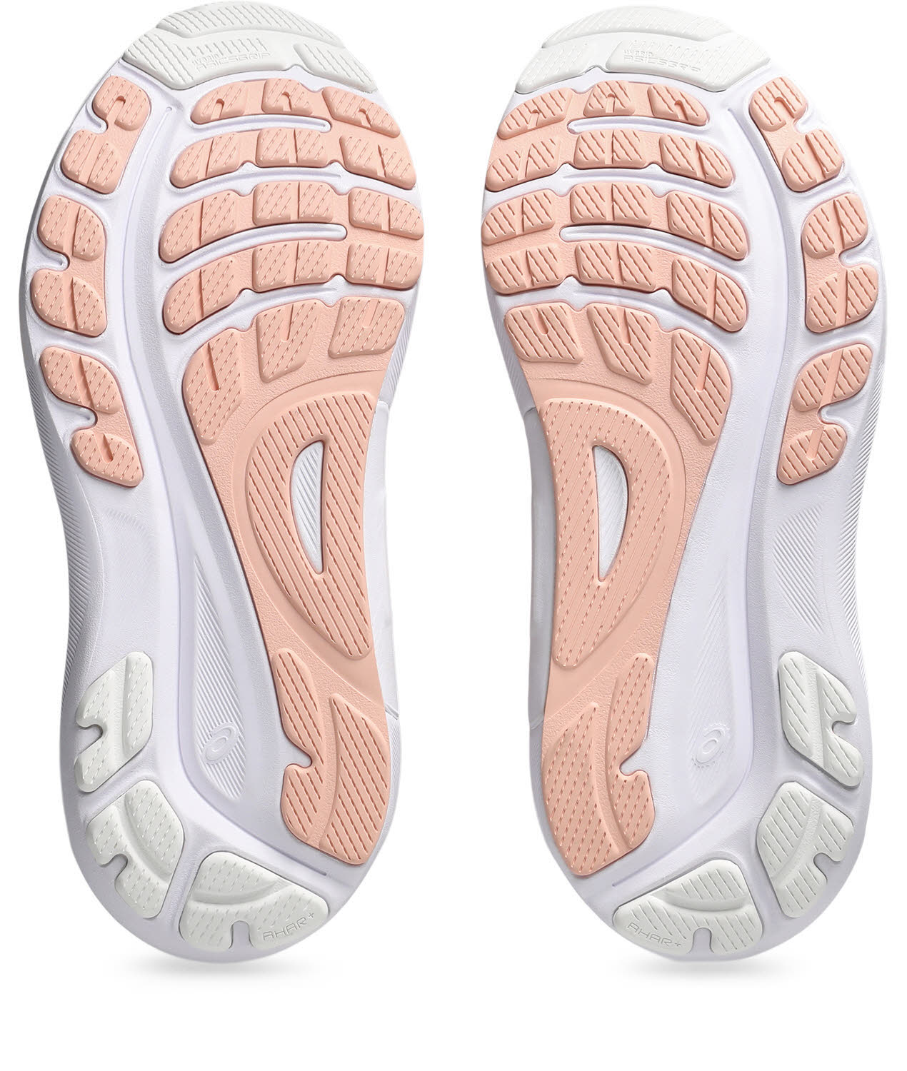 ASICS GEL-KAYANO 31 Laufschuhe Joggingschuhe Damen weiß pfirsich