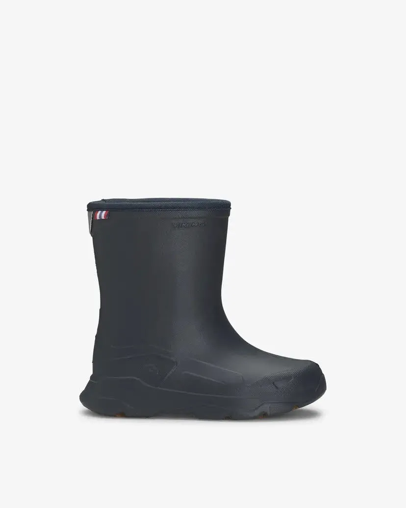 Viking Playrox Warm Navy Thermo Boot Thermostiefel Gummistiefel gefüttert leicht NEU