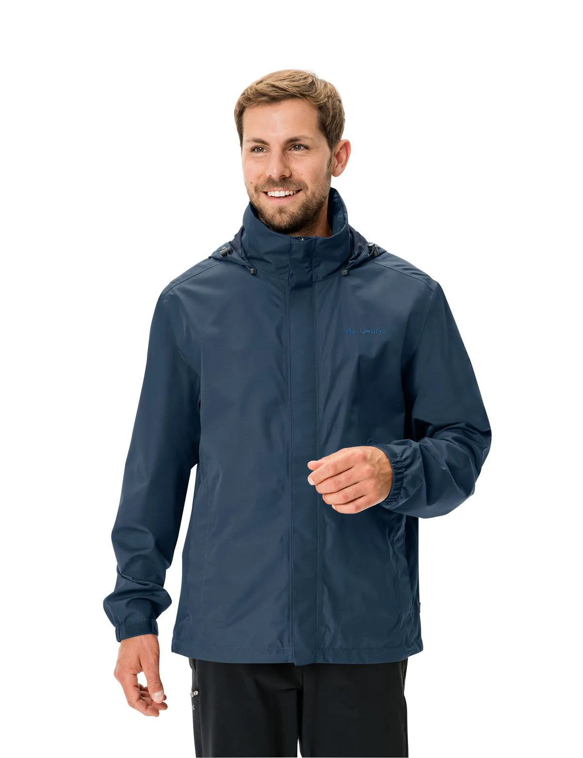 Vaude Me Escape Light Jacket Herren Regenjacke Allround Wanderjacke blau NEU