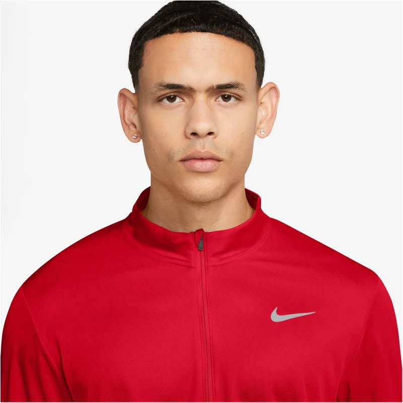 Nike Pacer Laufoberteil Herren rot