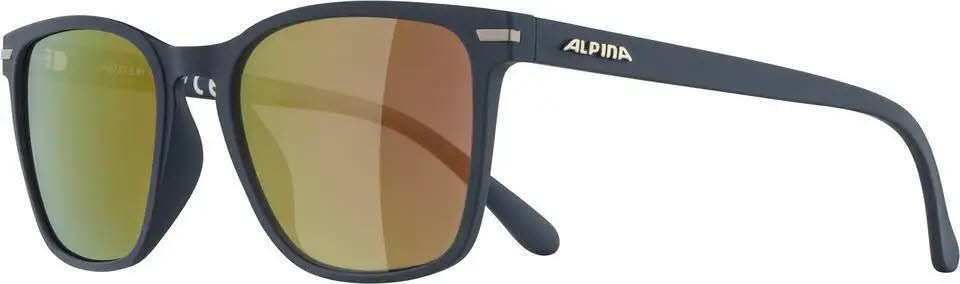 Alpina YEFE P Unisex Lifestyle Sonnenbrille blau matt