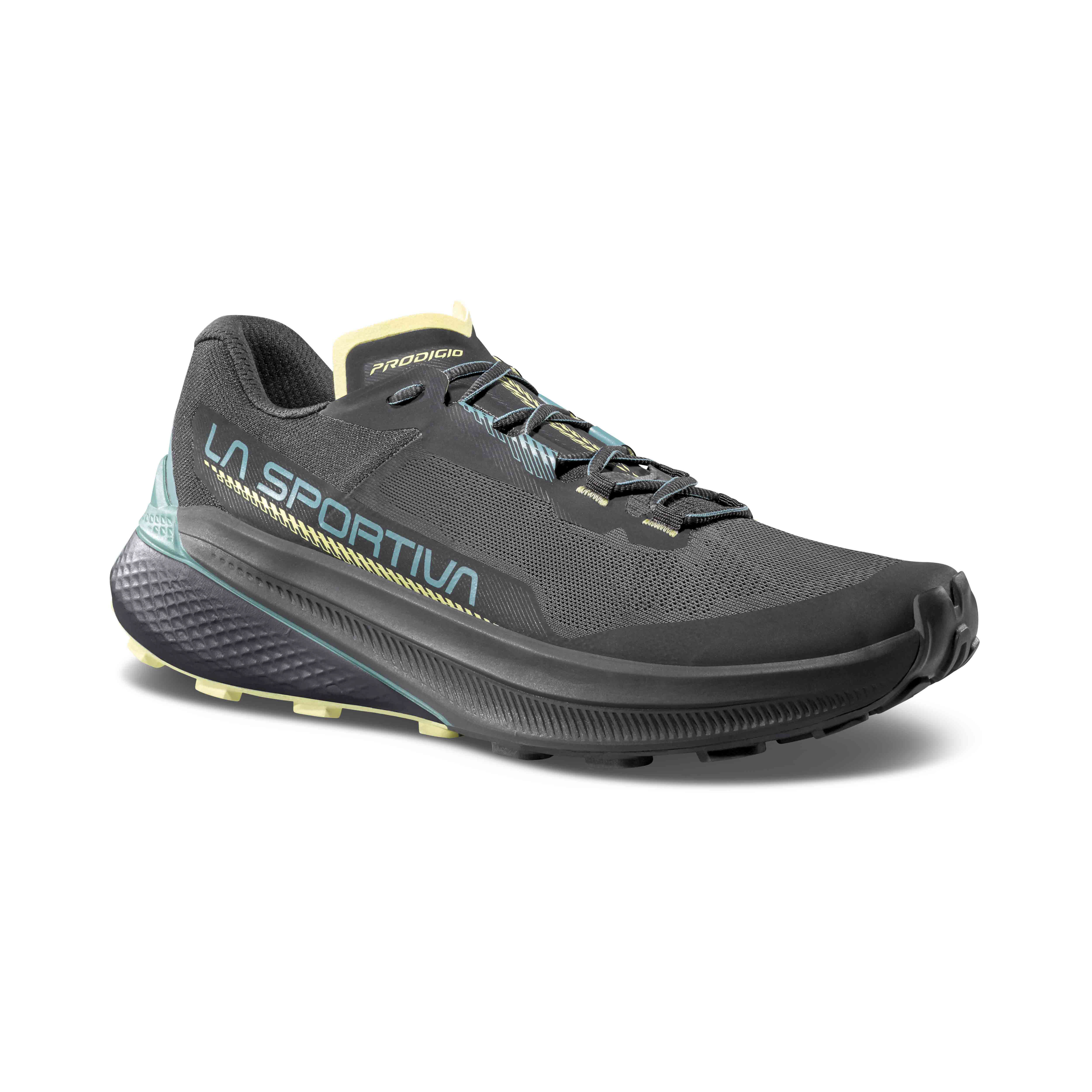La Sportiva Prodigio Joggingschuhe Trailrunning Damen grau