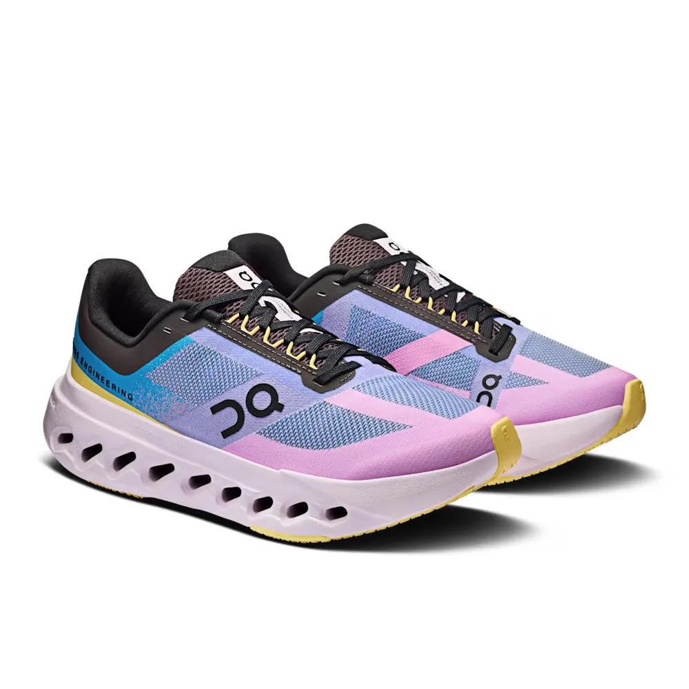 ON Cloudsurfer Next Damen Laufschuhe Joggingschuhe lila rosa