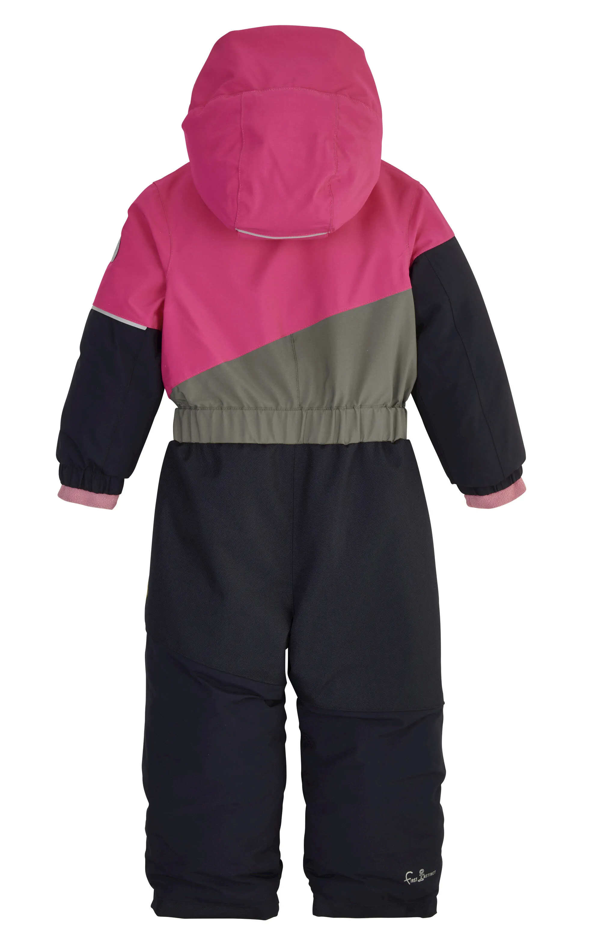 Killtec FISW 27 MNS ONPC Skioverall Schneeanzug Kinder pink