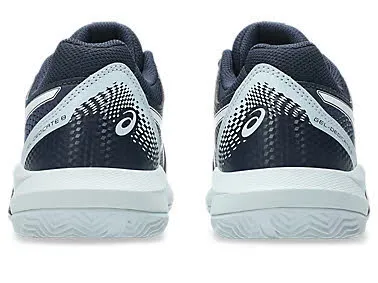 Asics GEL-Dedicate 8 Clay Damen Tennisschuhe Midnight/White