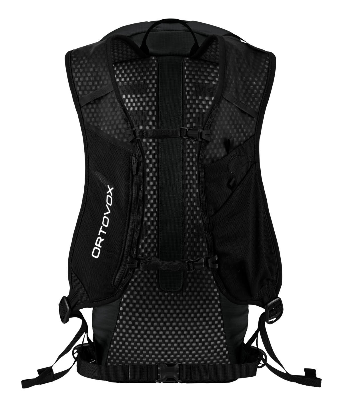 Ortovox TRACE 20 Unisex Wanderrucksack Tagesrucksack black raven