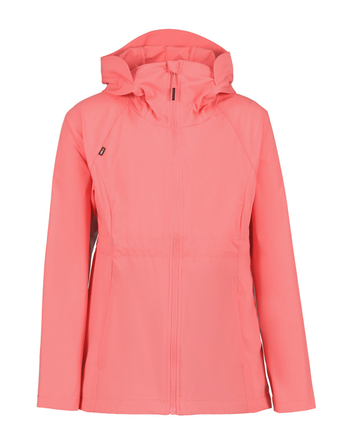 ICEPEAK KIRWIN JR Mädchen Wanderjacke Outdoorjacke mandarine