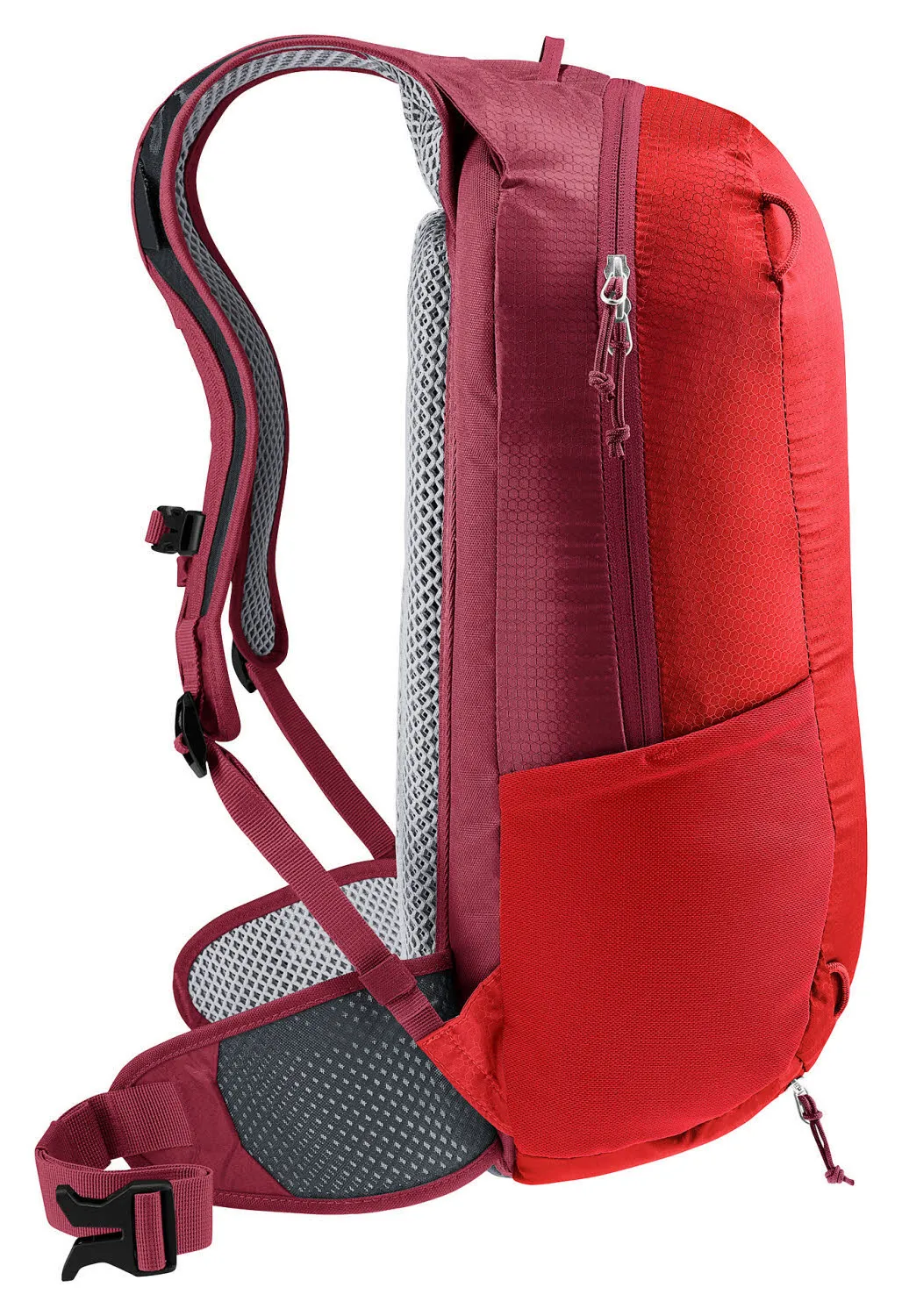 Deuter Race 16 Fahrradrucksack Freizeitrucksack rot