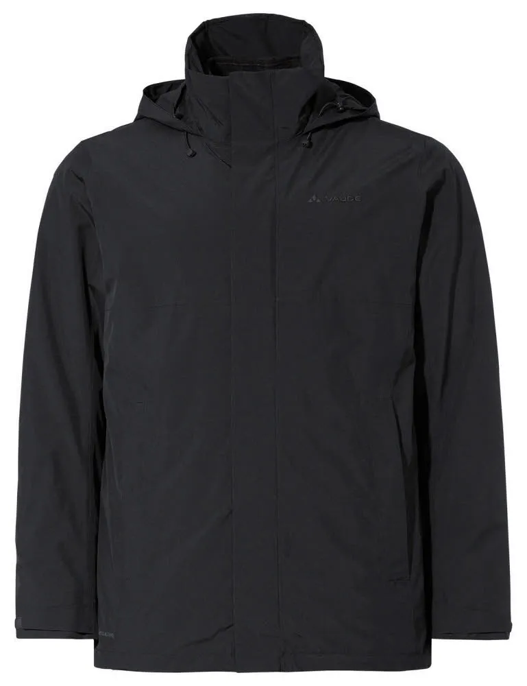 VAUDE Rosemoor 3in1 Jacket Herren 3in1 Wanderjacke schwarz