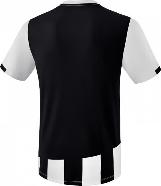 Erima Siena 3.0 Jersey Shortsleeve Trikot unisex Vereinstrikot schwarz/weiß NEU