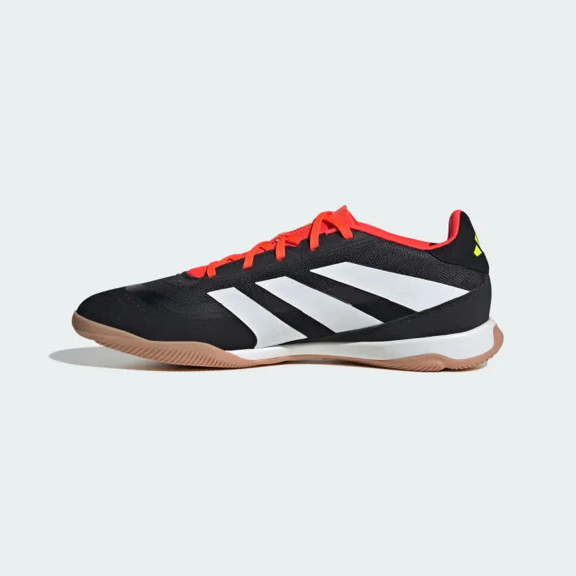 adidas Predator League L In Herren Fußballschuhe Hallenschuhe schwarz neu