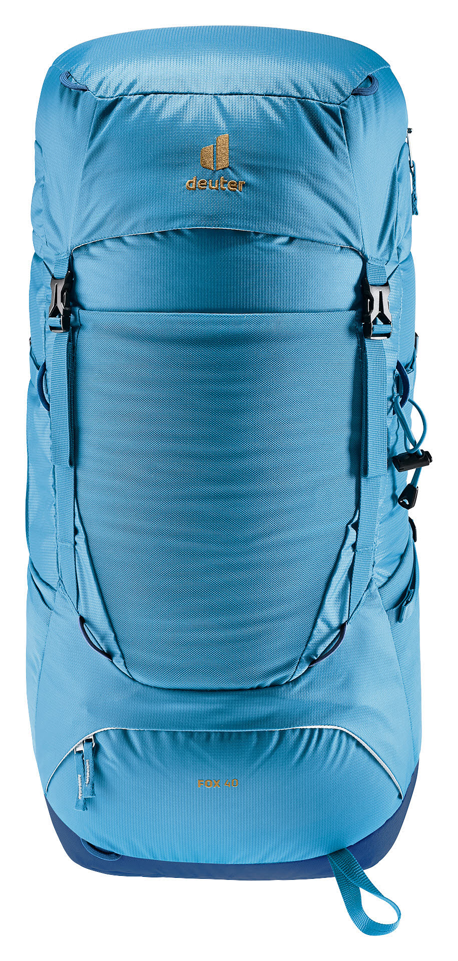 Deuter Fox 40 Kinderrucksack wave-nightblue