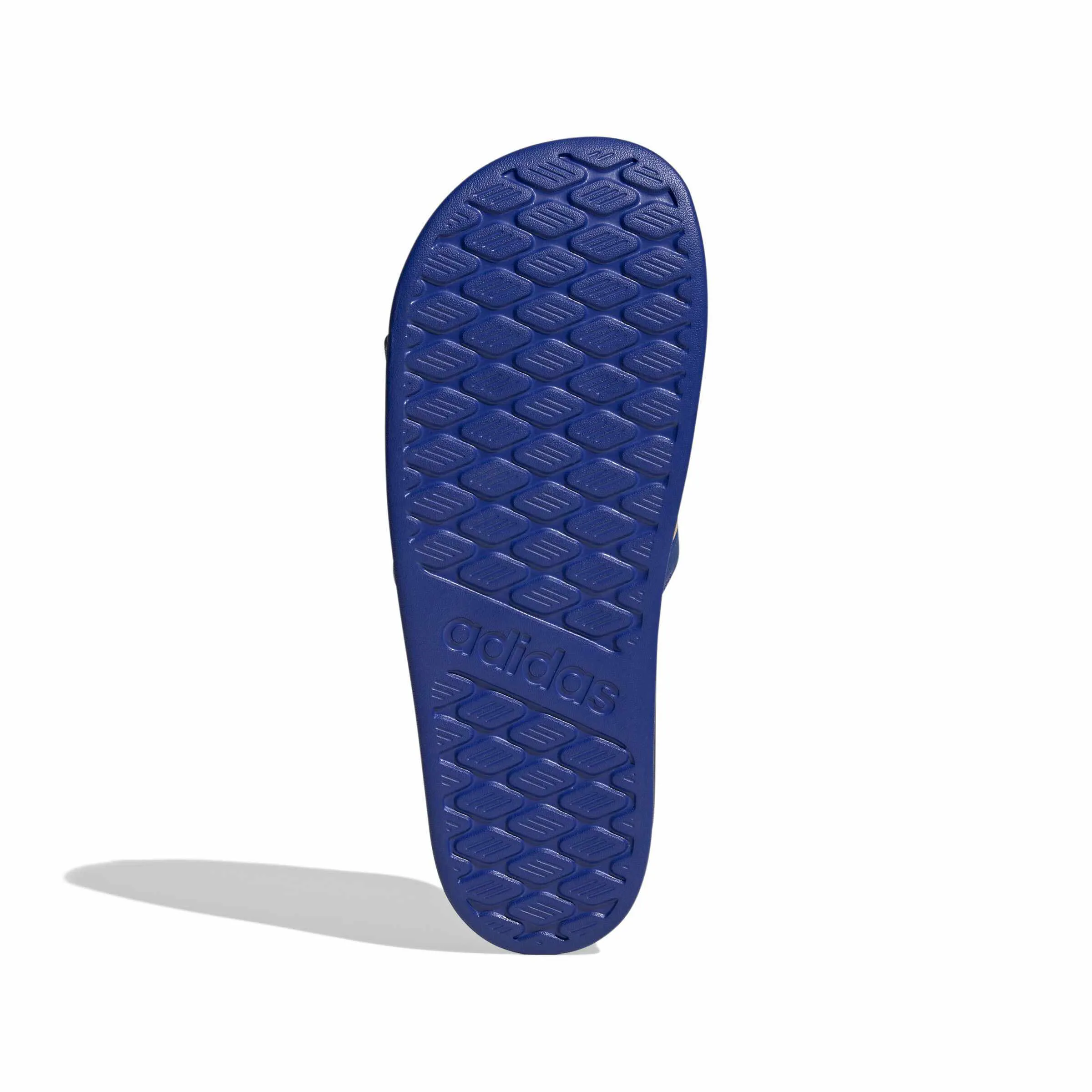 adidas ADILETTE CMFT FIGC Unisex Badelatschen Italien blau