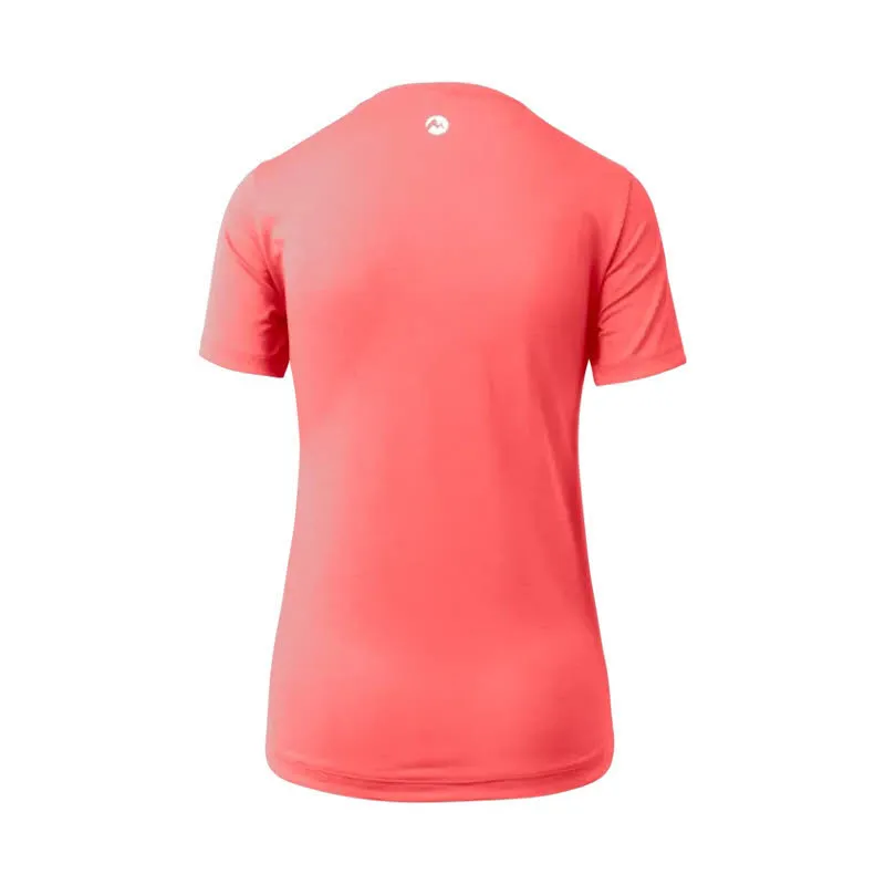 Martini Hillclimb Shirt W Damen T-Shirt Funktionsshirt punch/white