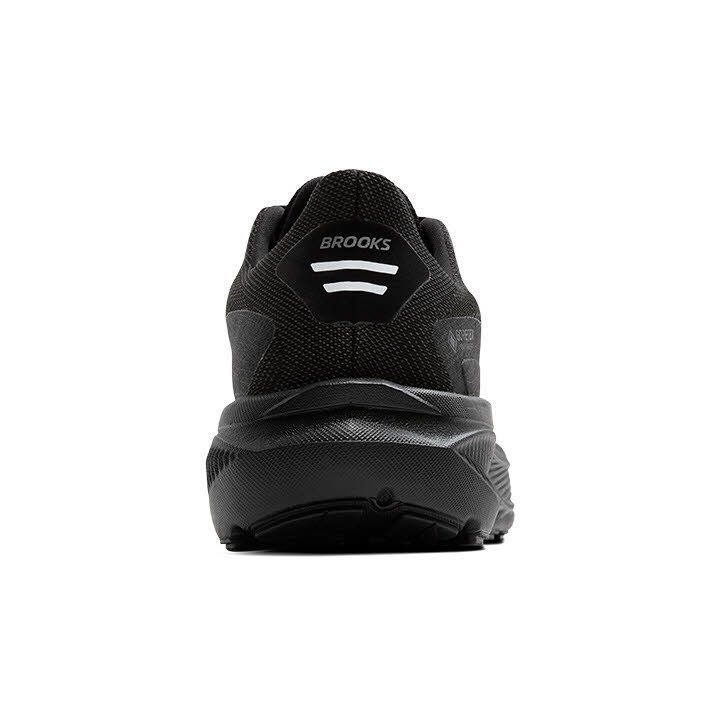 Brooks Ghost 17 GTX Laufschuh Damen Schwarz