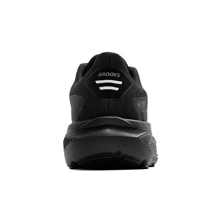 Brooks Ghost 17 GTX Laufschuh Damen Schwarz