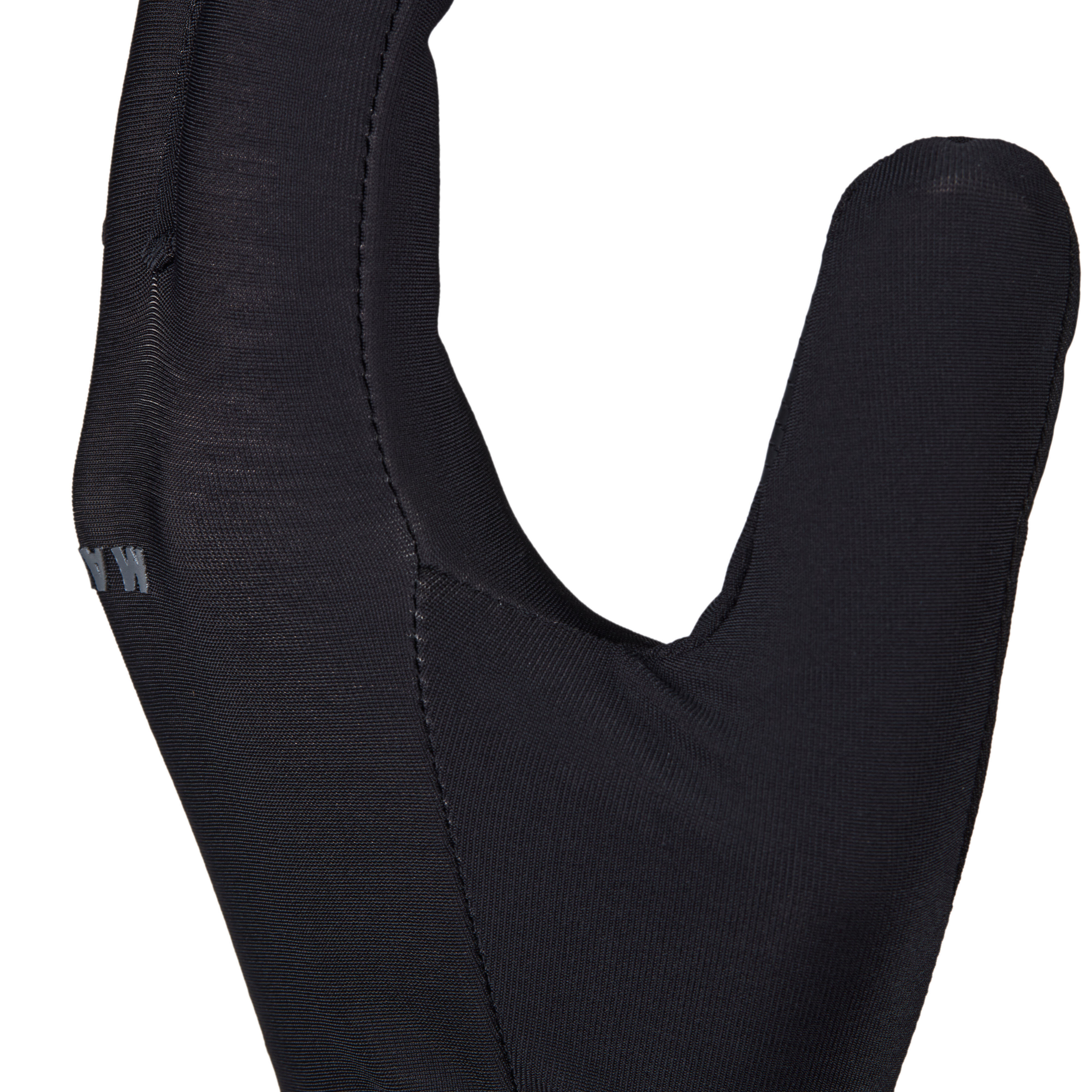 Mammut Stretch Glove Unisex Laufhandschuhe Handschuhe Wandern schwarz NEU